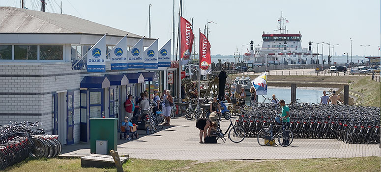 Gratis fietsen bezorgen